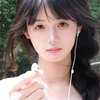 两个人一双手