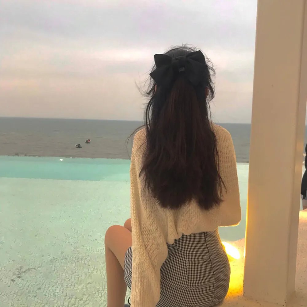 胖女孩